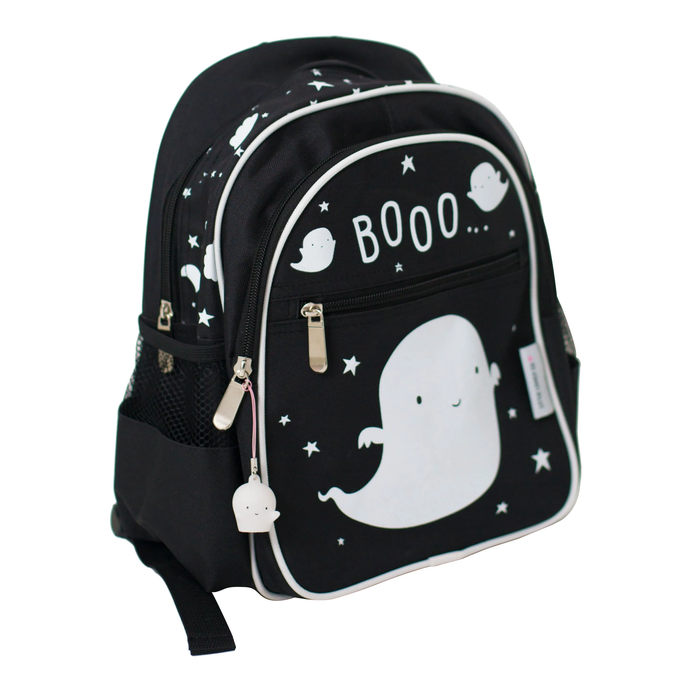 A Little Lovely Company Backpack Ghost