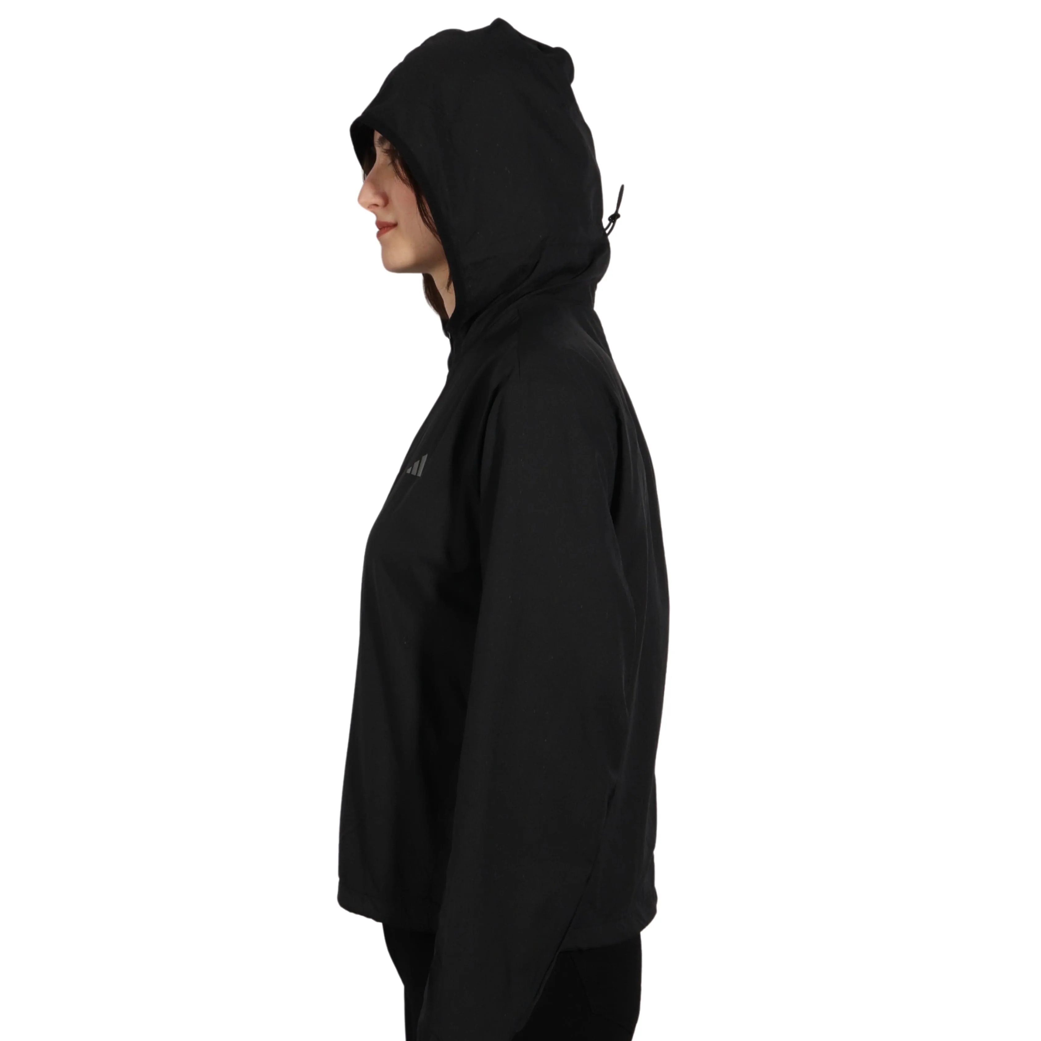 ADIDAS - Hooded Long Sleeve