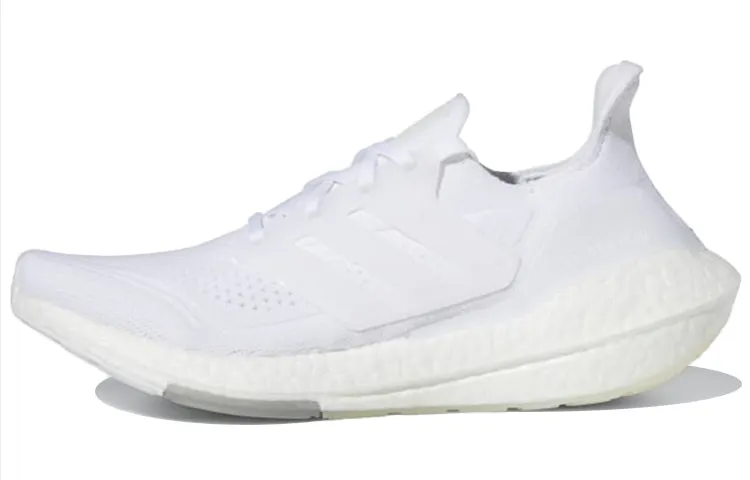 Adidas Ultra Boost 21 Triple White (Women)