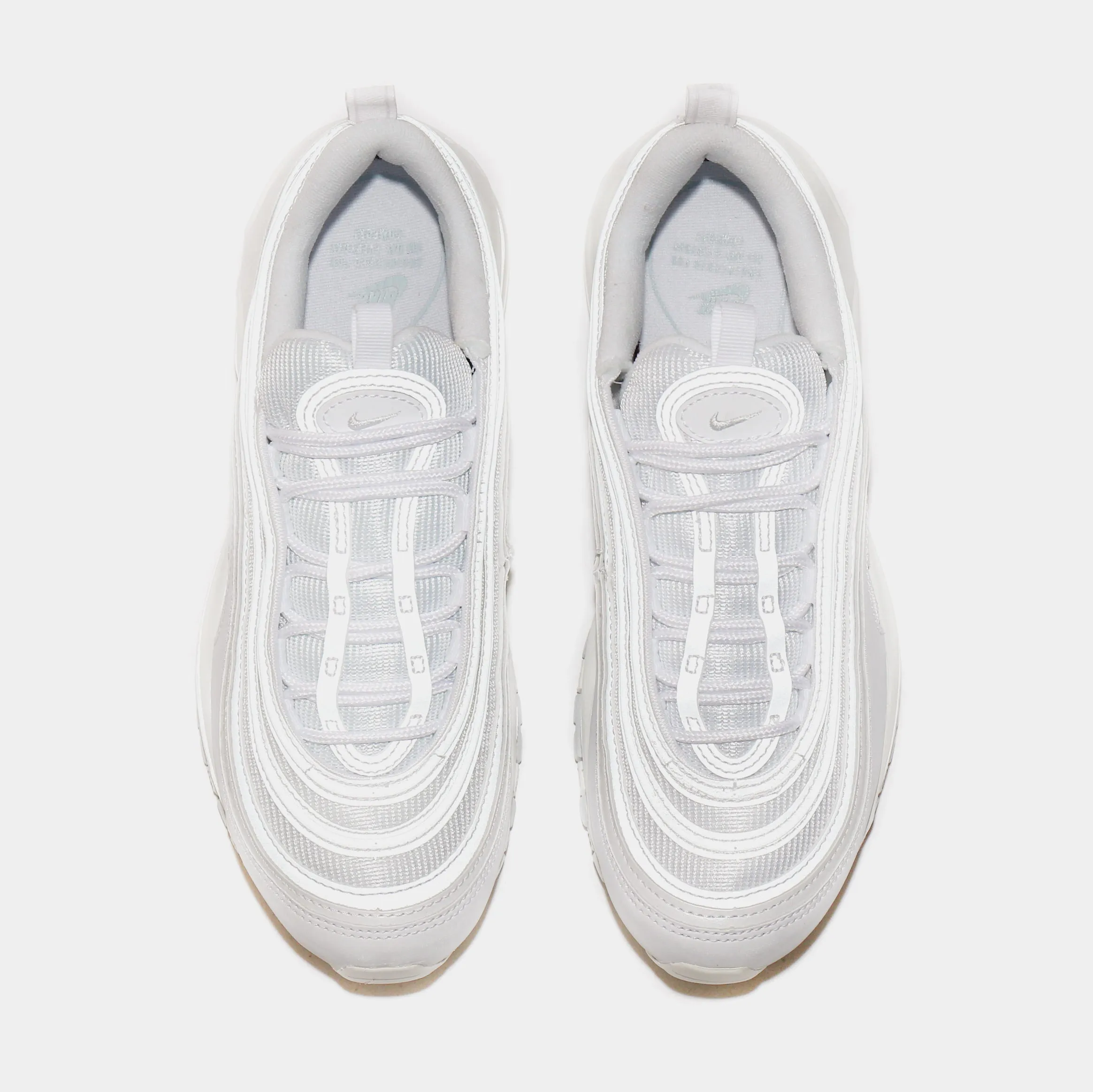 Air Max 97 Womens Lifestyle Shoes (White)