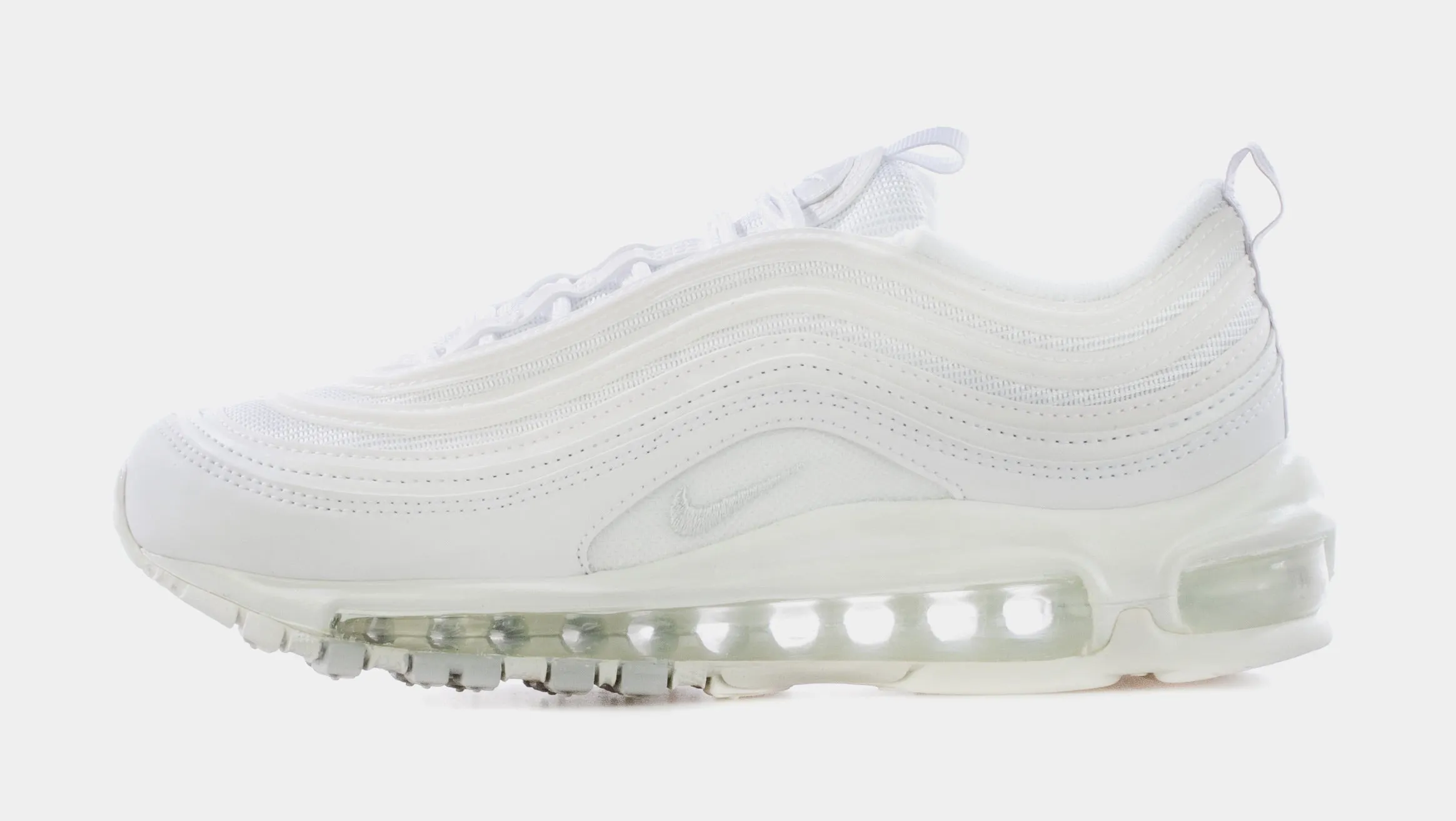 Air Max 97 Womens Lifestyle Shoes (White)