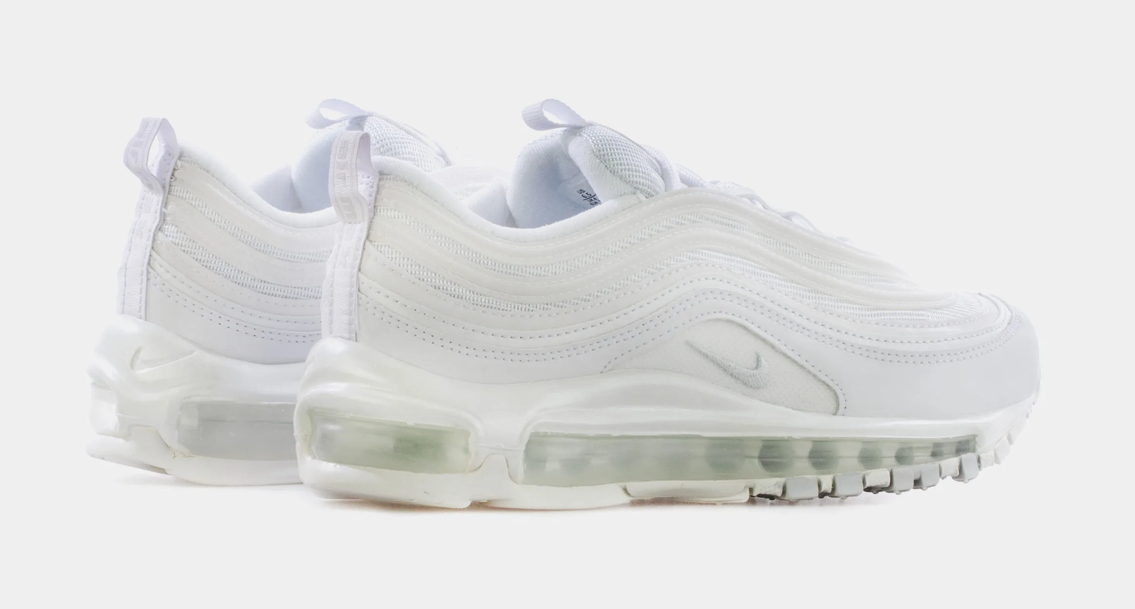 Air Max 97 Womens Lifestyle Shoes (White)