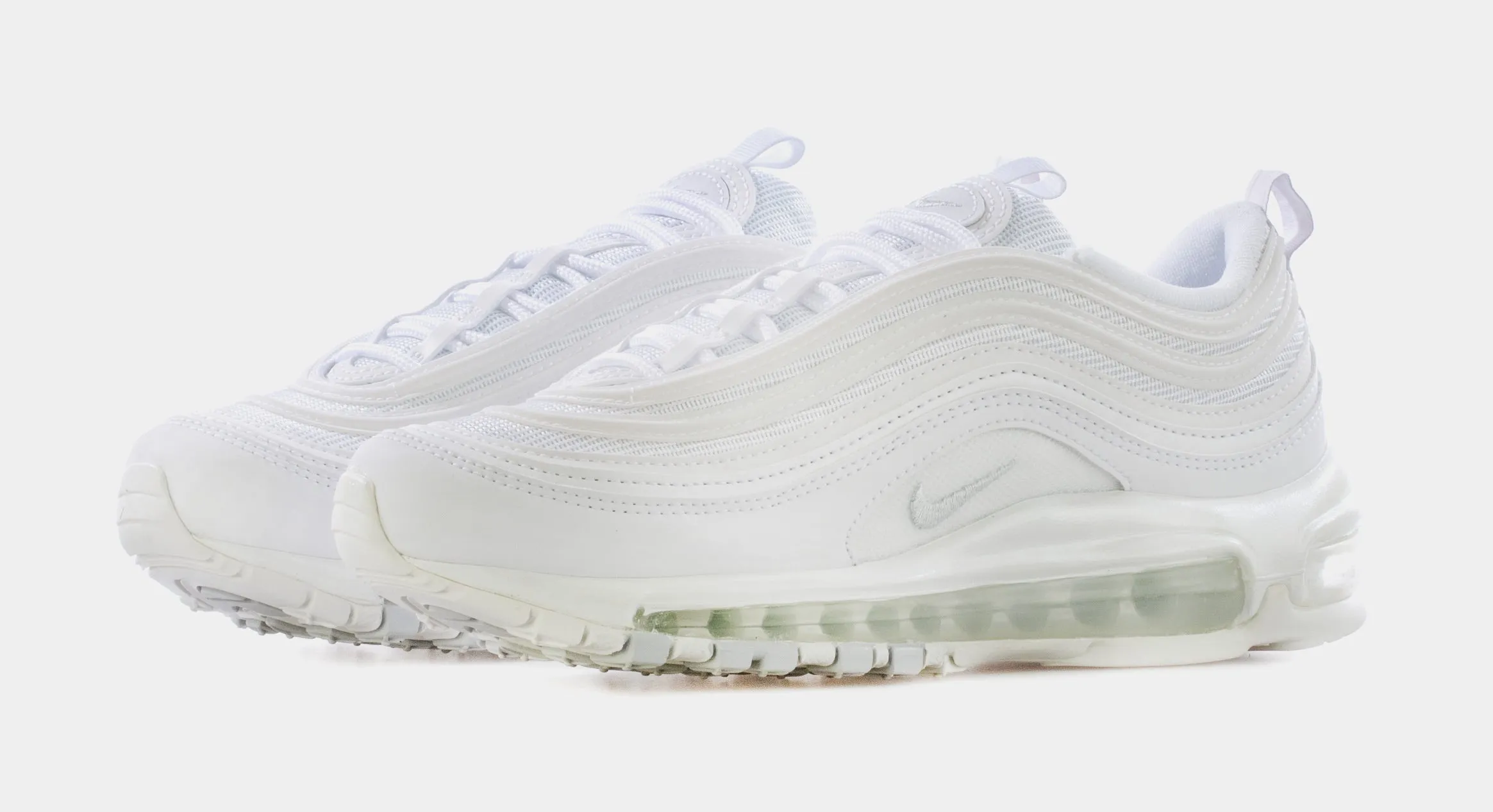 Air Max 97 Womens Lifestyle Shoes (White)