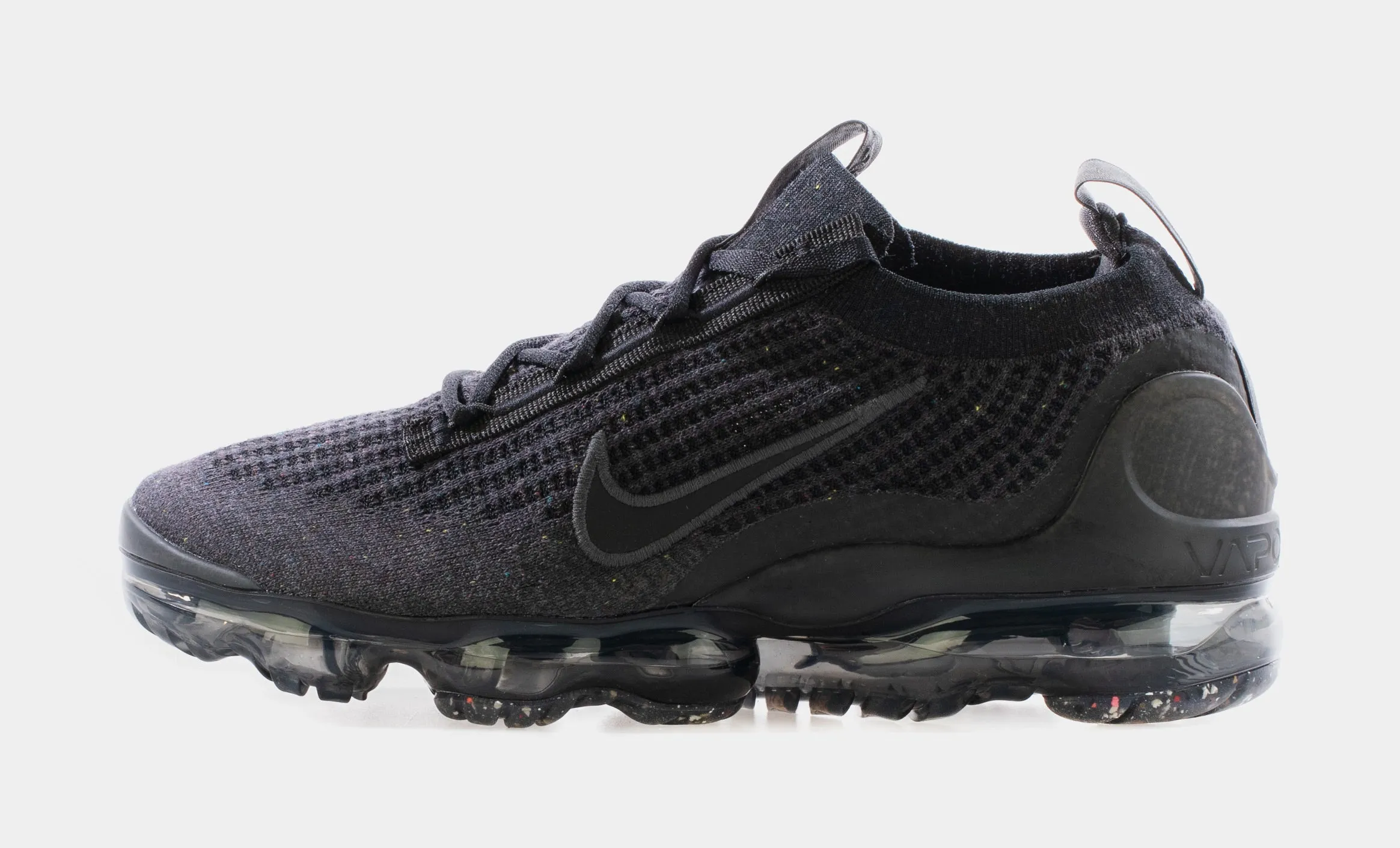 Air Vapormax 2021 Mens Running Shoes (Black)