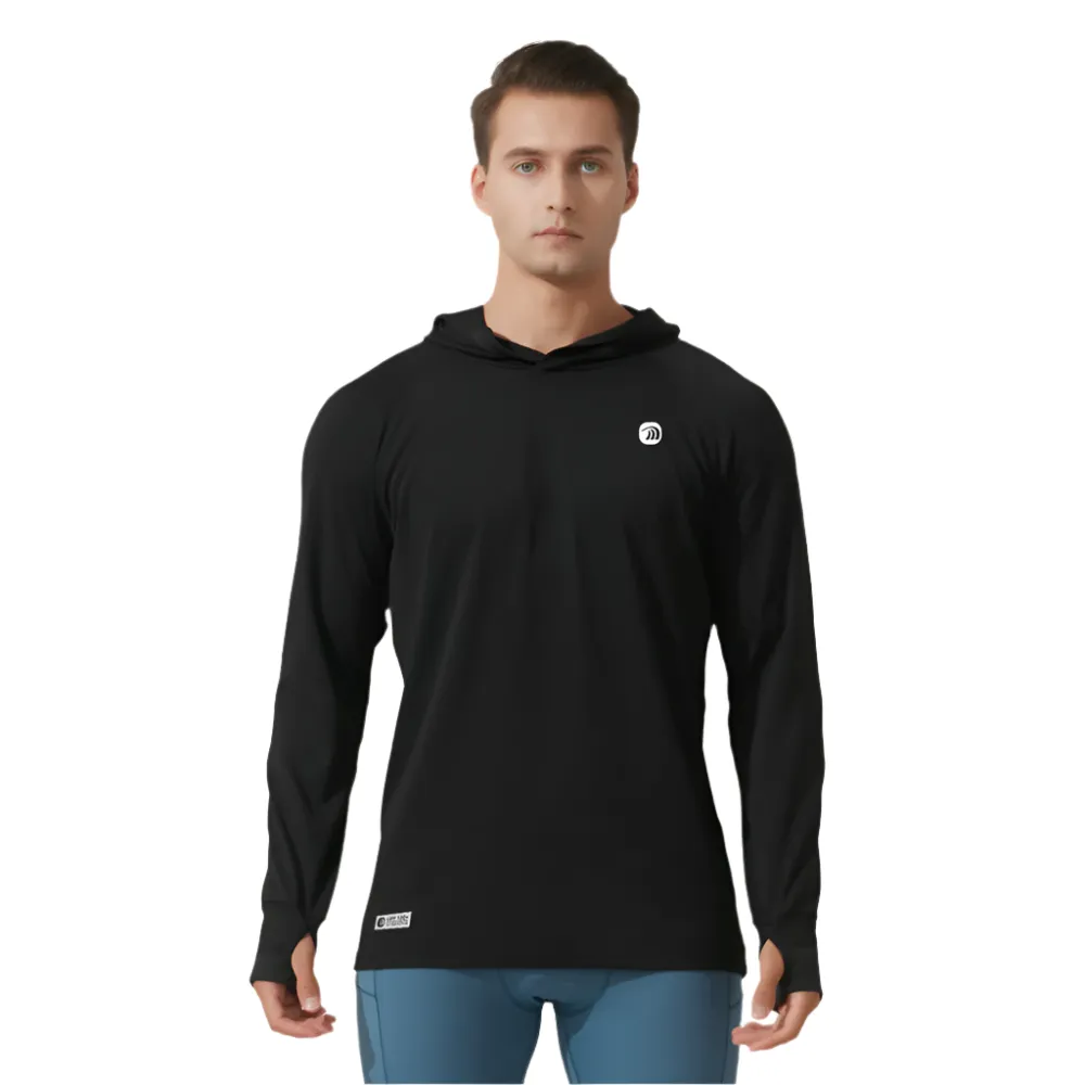 ANNIOU Men's Quick Dry Sweatshirt