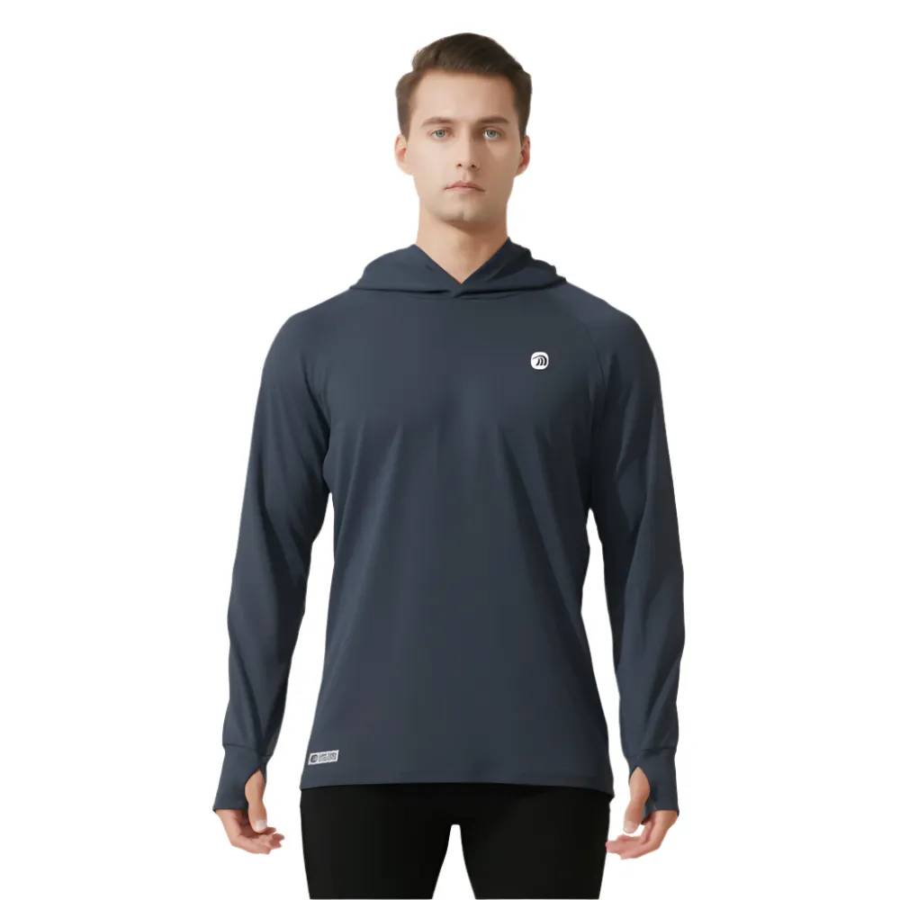 ANNIOU Men's Quick Dry Sweatshirt