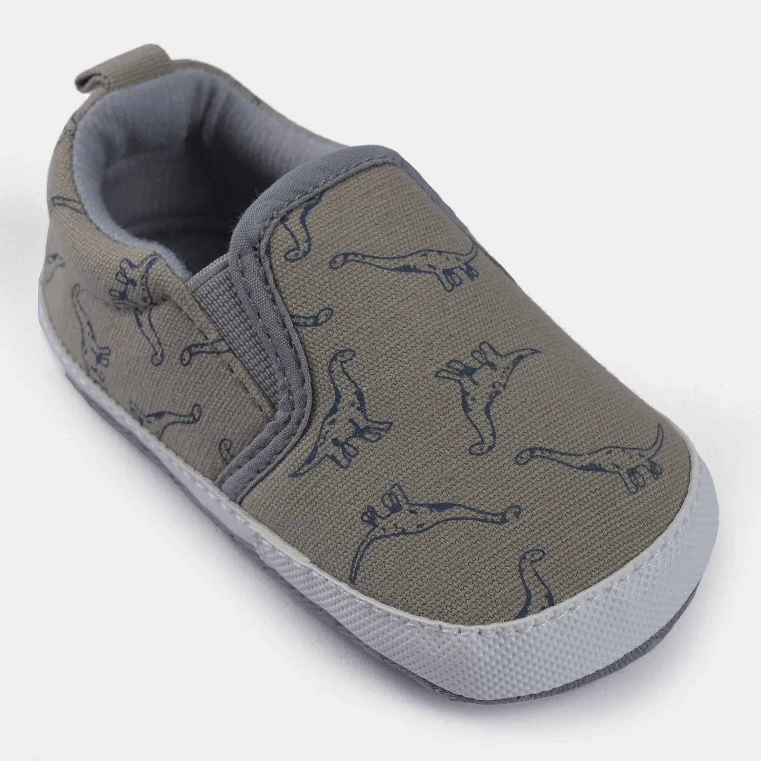 Baby Boys Shoes-Gray