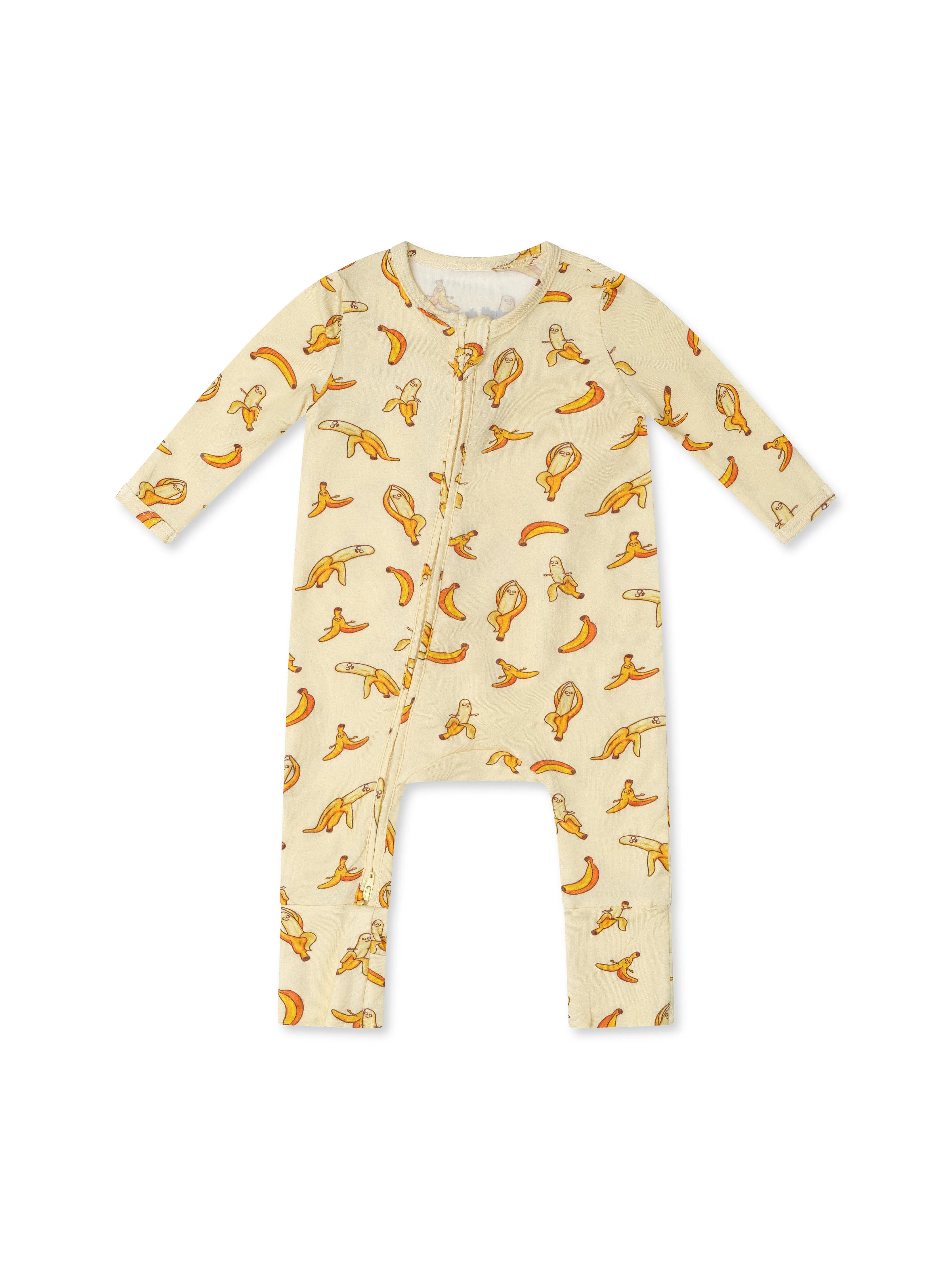 Banana PJ Suit