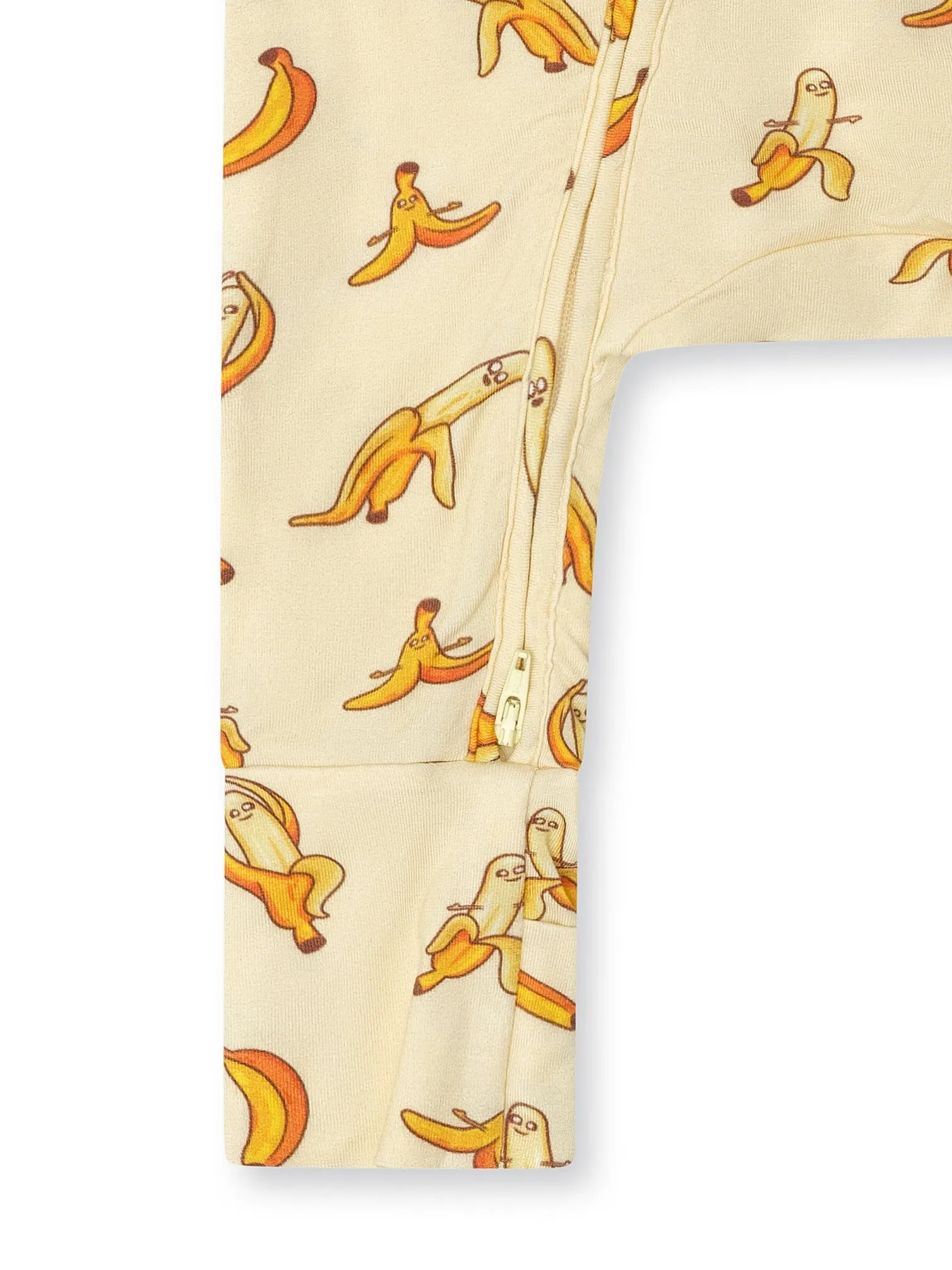 Banana PJ Suit