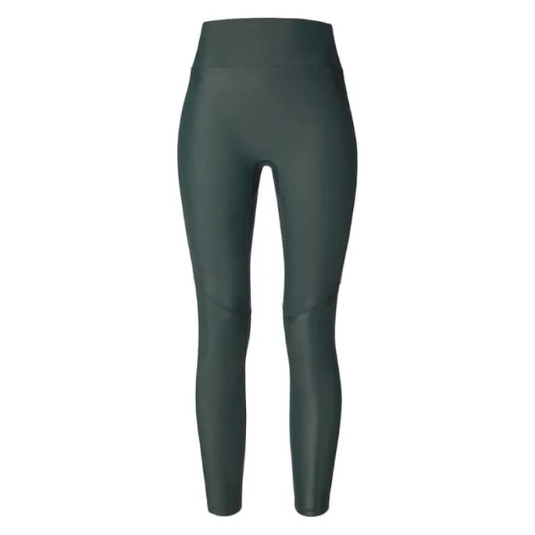 Barrel Womens Abyssal Water Leggings-DEEP GREEN