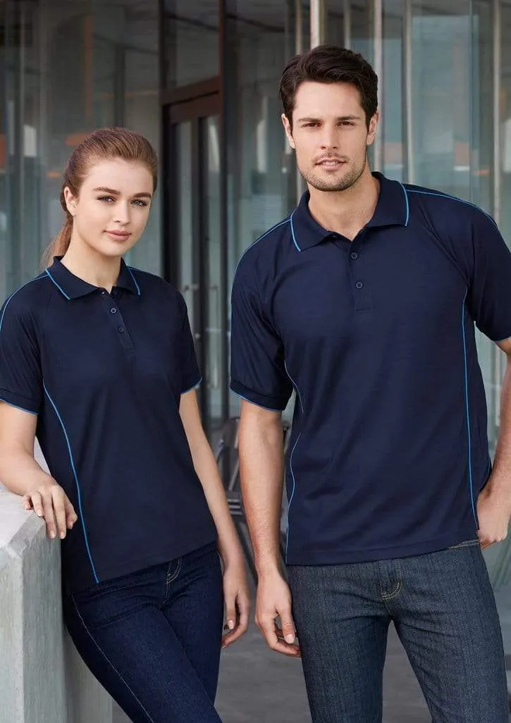 Biz Collection Men’s Resort Polo P9900