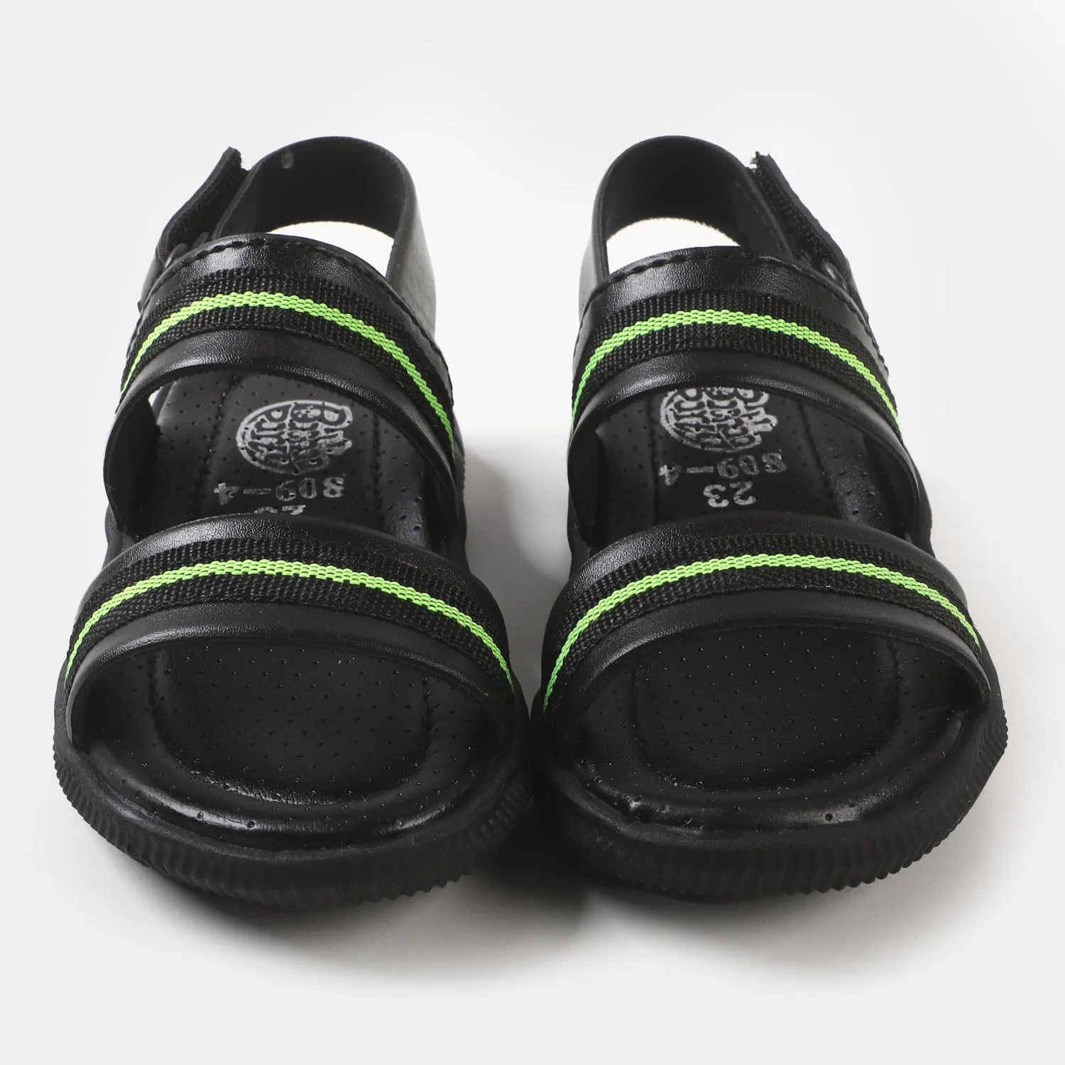 Boys Sandal SD 809-4 - BLACK