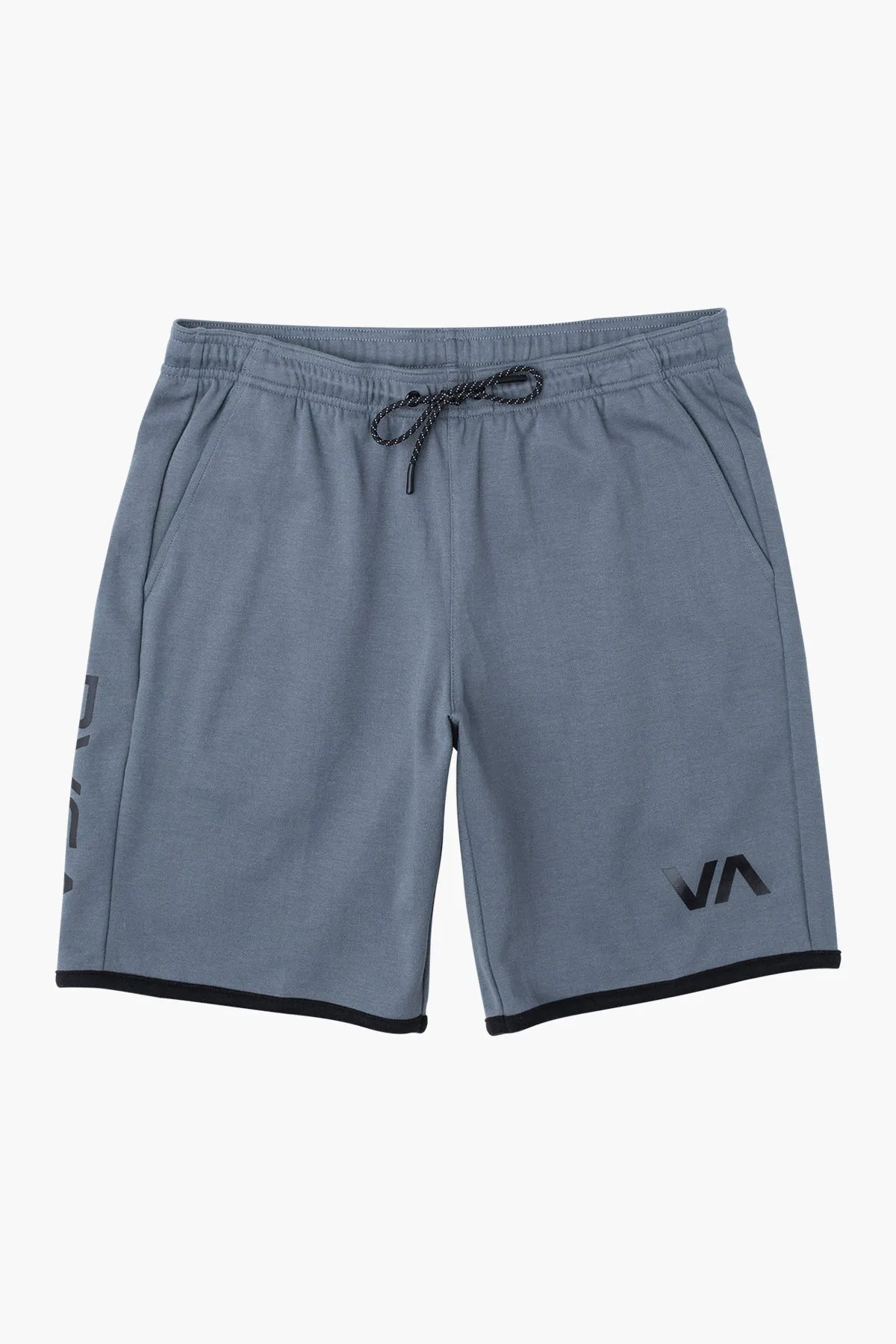 Boys Shorts RVCA VA Sport Light Blue