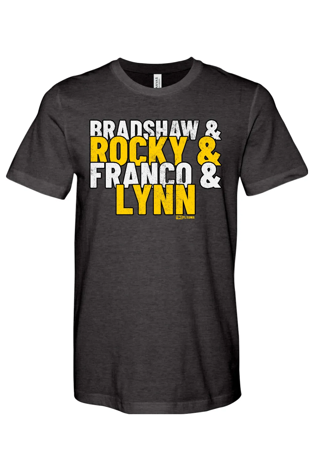 Bradshaw & Rocky & Franco & Lynn