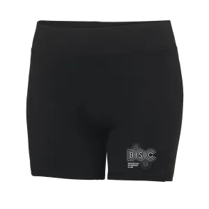 Brompton Swimming Club Team Girls Sports Shorts