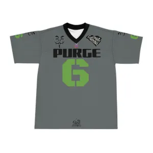 COOLEY #6 Football Jersey PURGE FFB