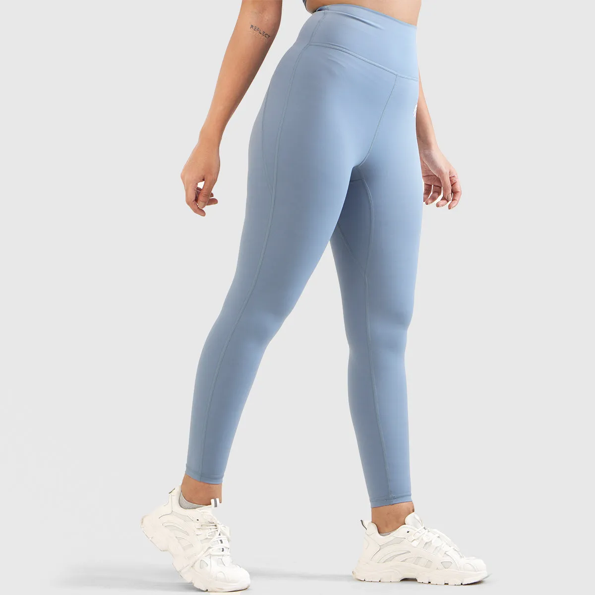 Curvet Leggings (Blue)