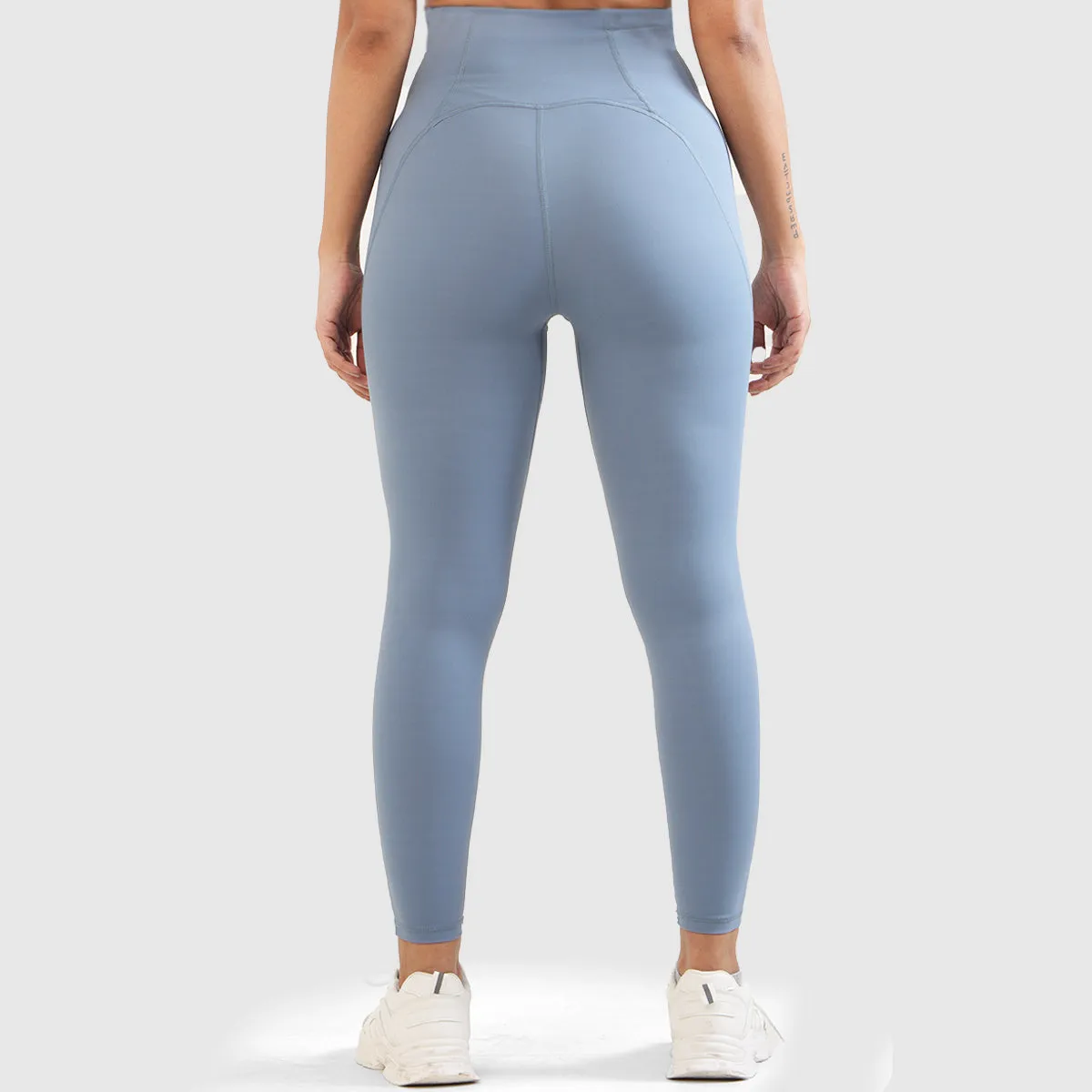 Curvet Leggings (Blue)