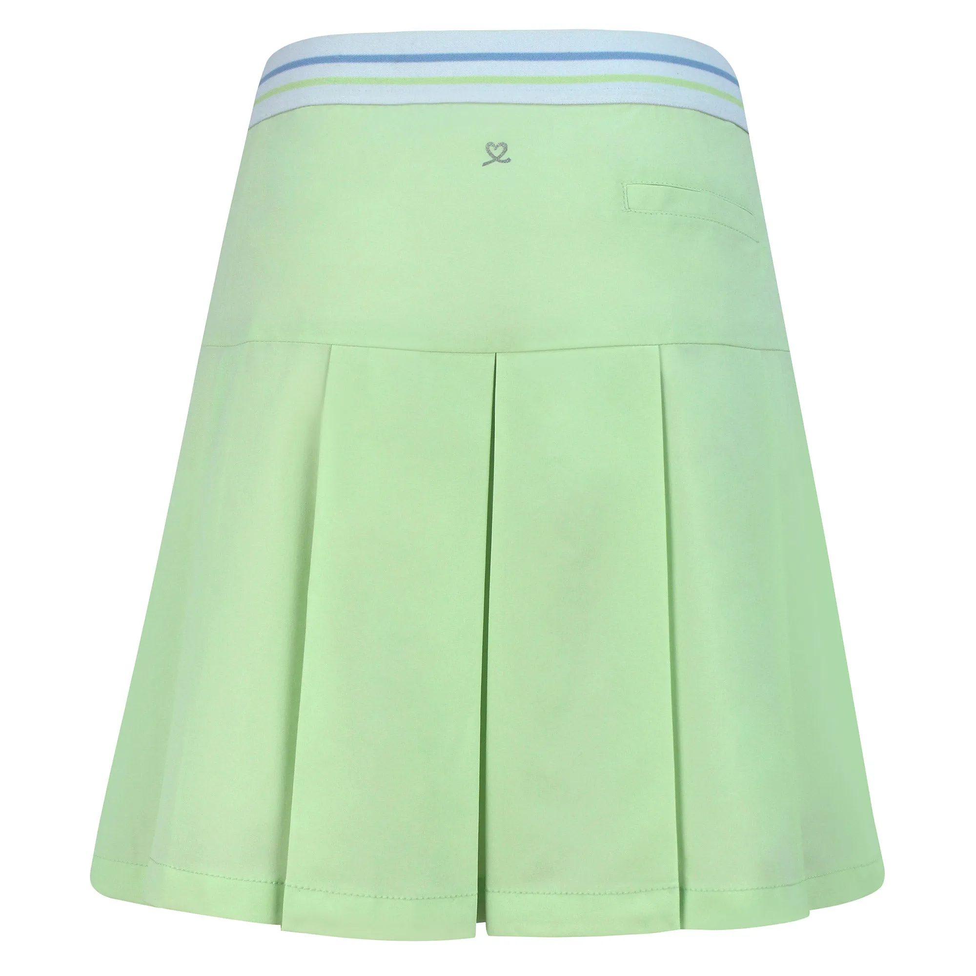 Daily Sports Angela 17.75in Womens Golf Skort