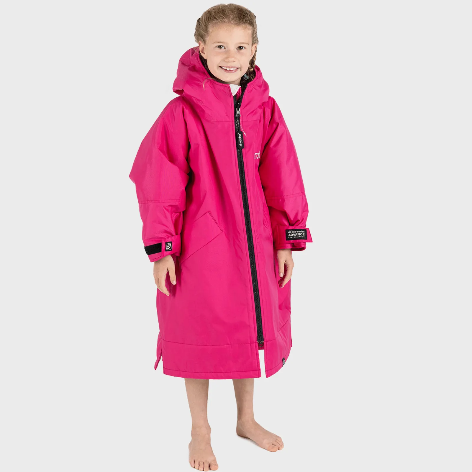 dryrobe Kids Advance Long Sleeve Changing Robe