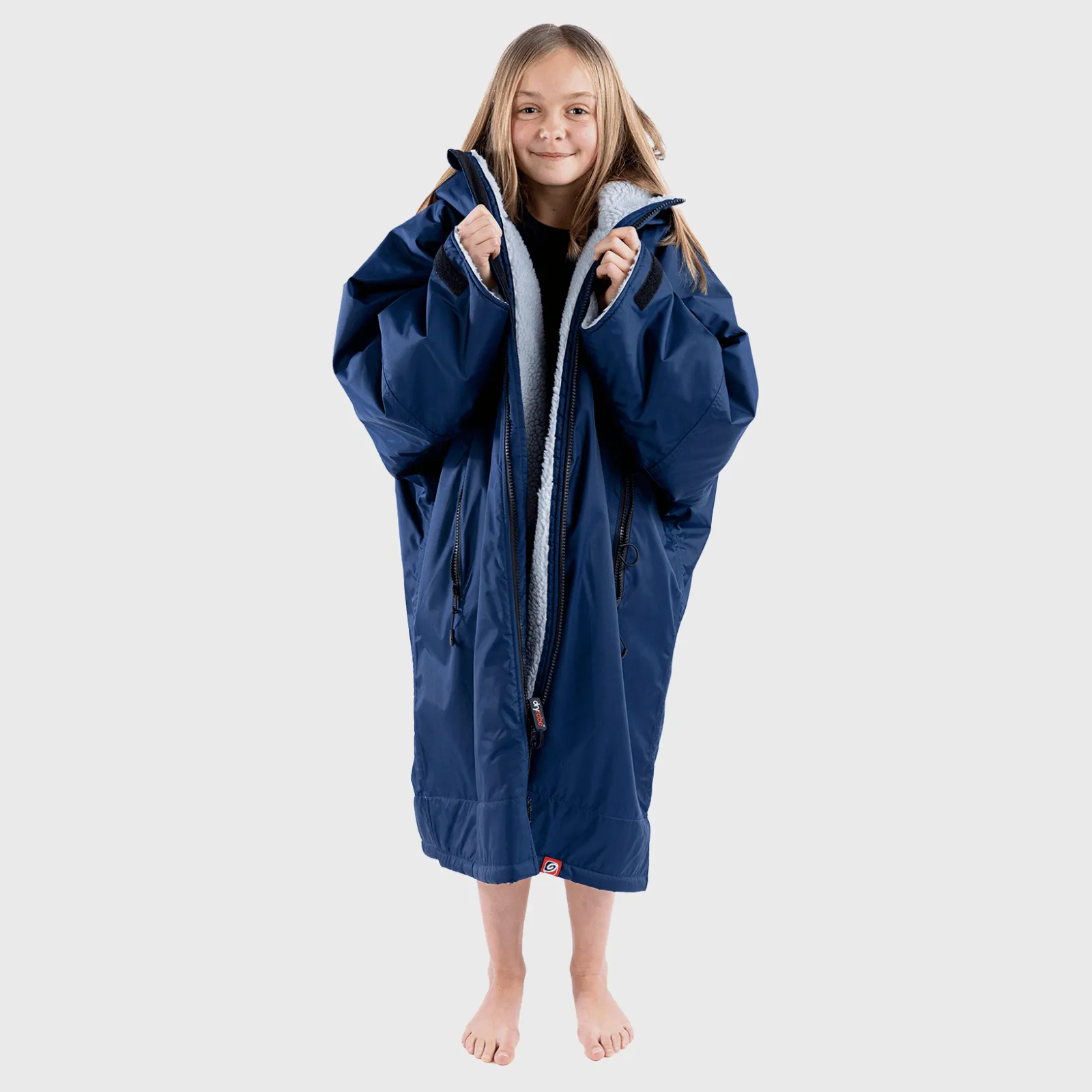 dryrobe Kids Advance Long Sleeve Changing Robe