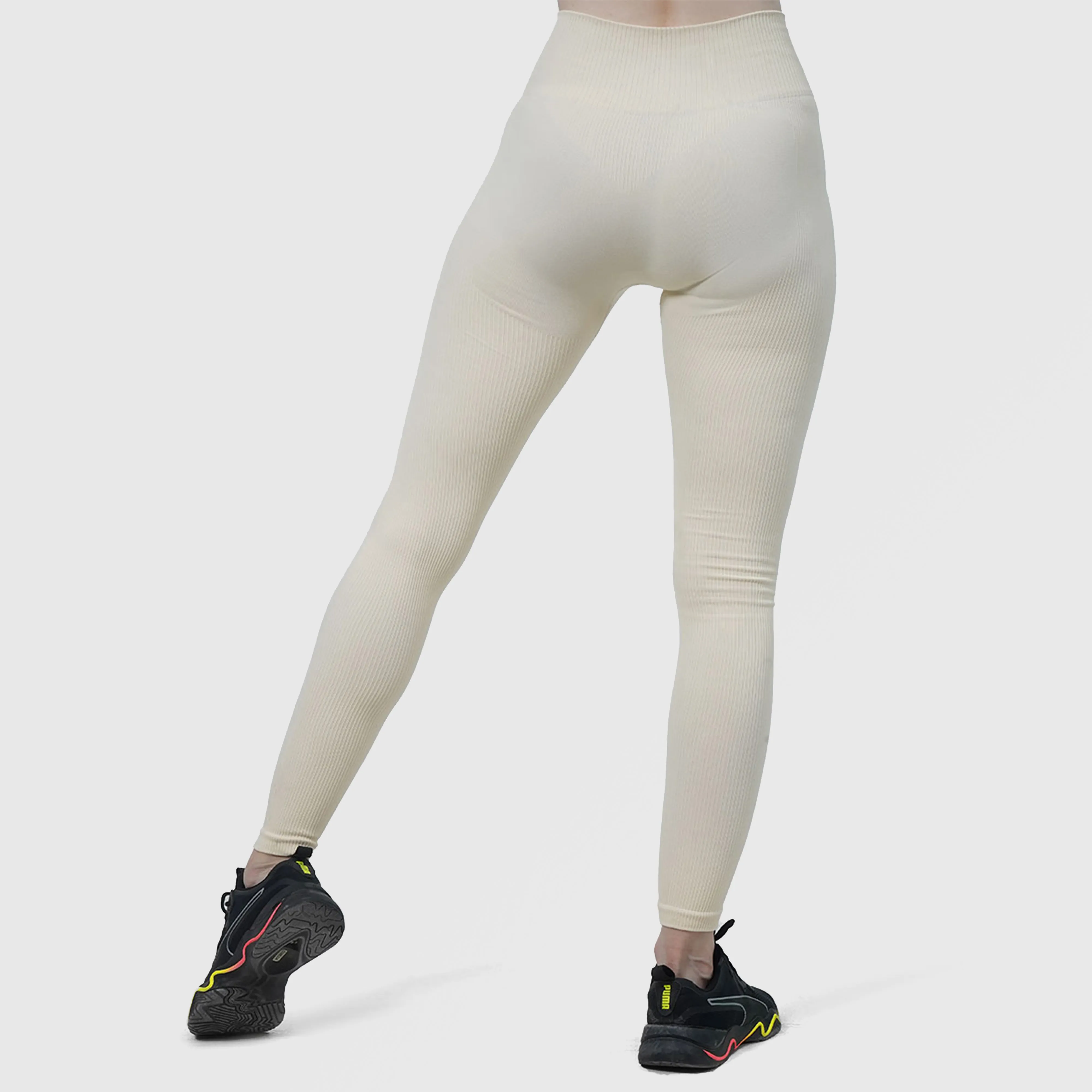 Endure Leggings (Cream)