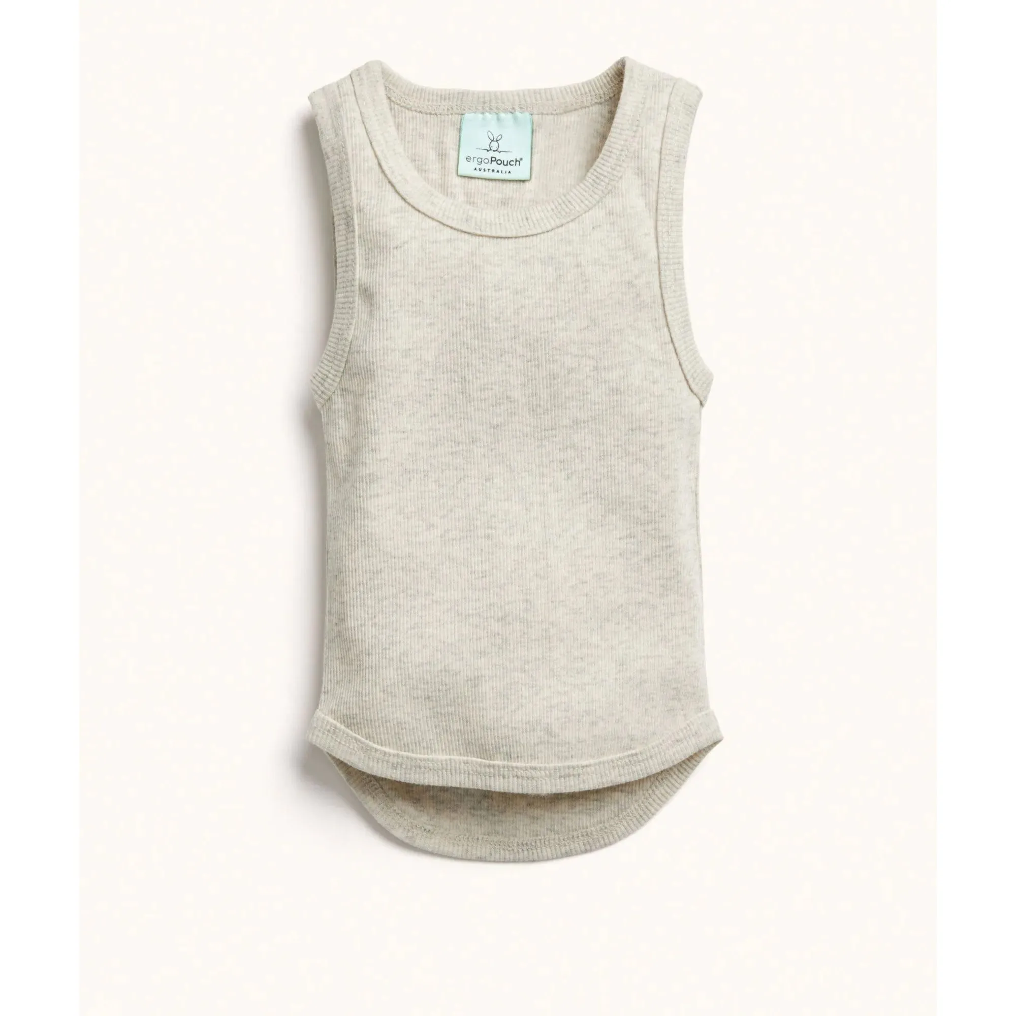 ergoPouch Singlets 0.2 Tog - Grey Marle