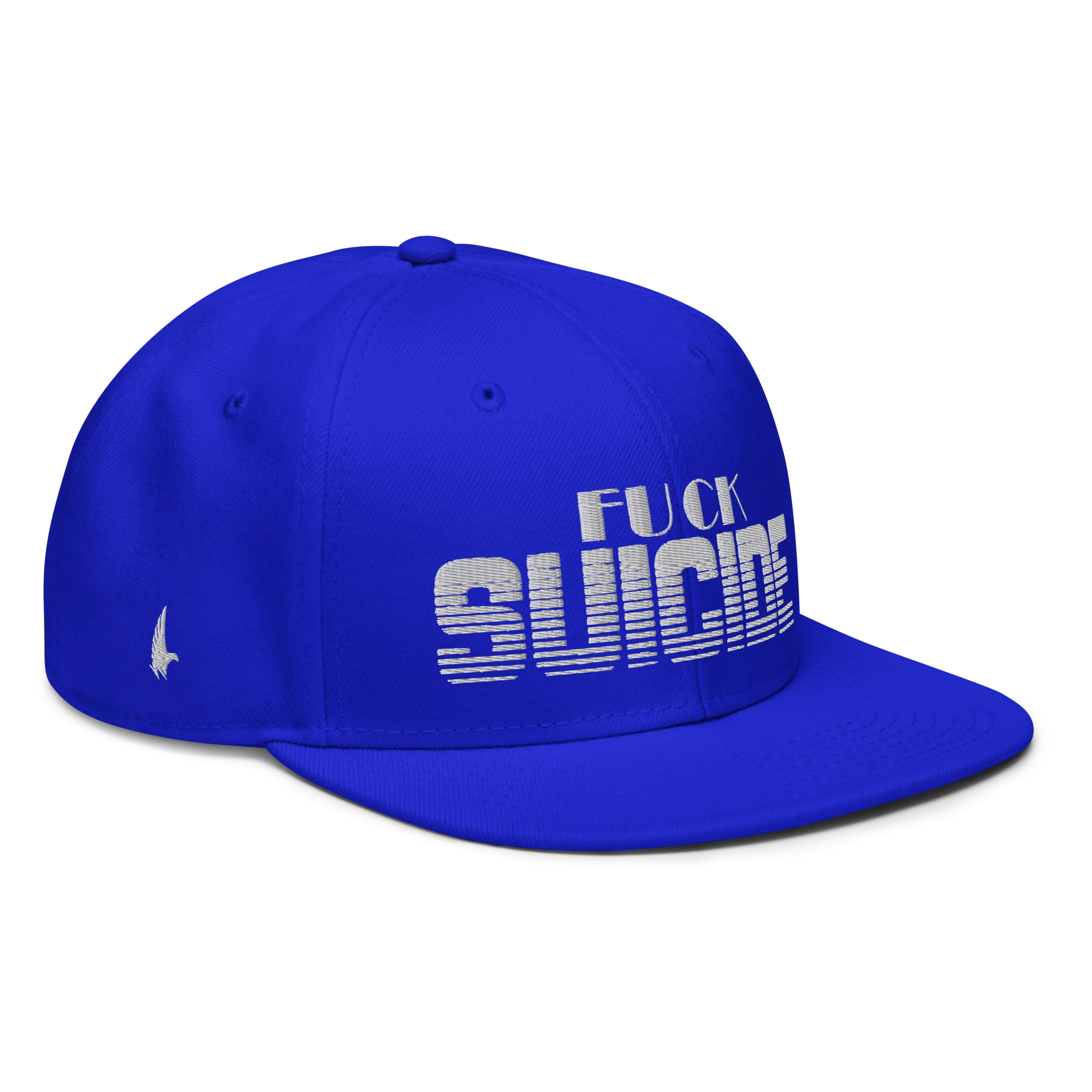 Fk Suicide Snapback Hat