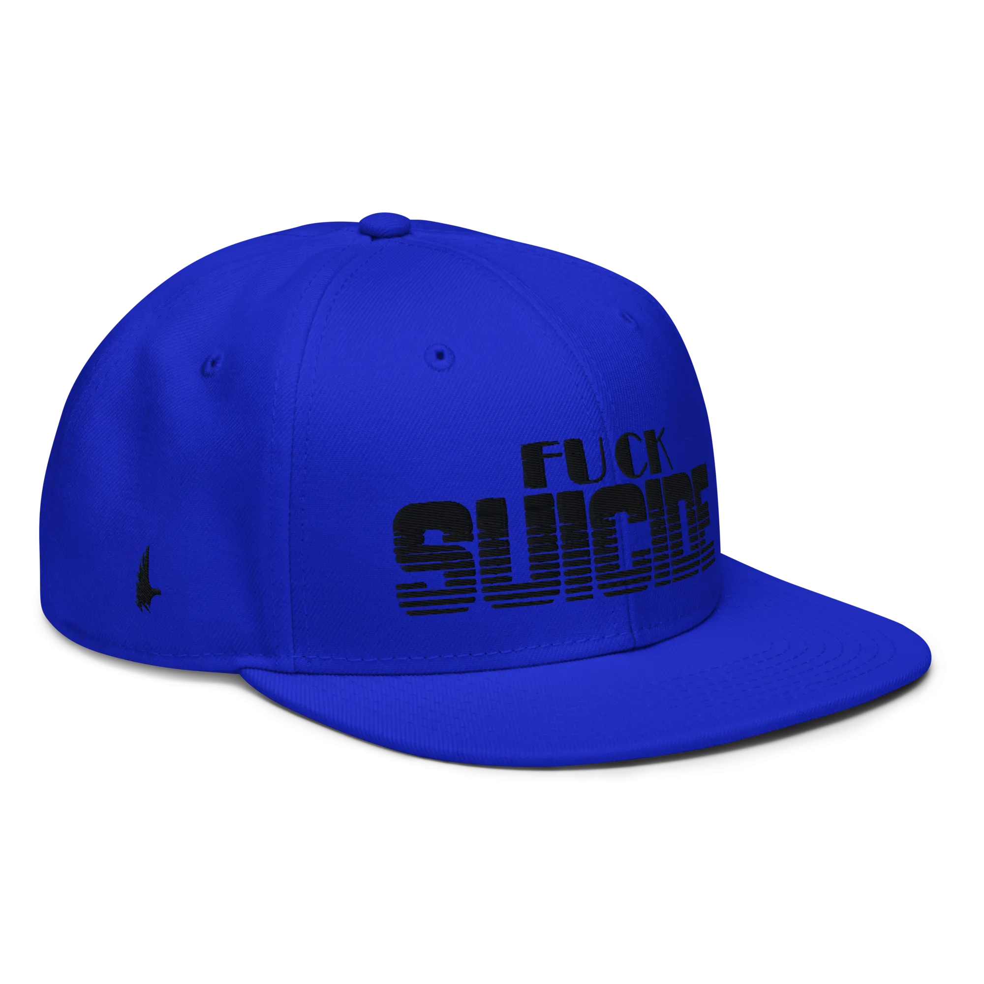 Fk Suicide Snapback Hat