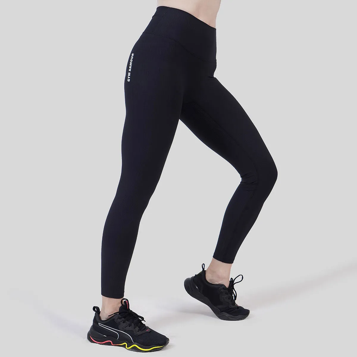 Focus Training Leggings (Black)