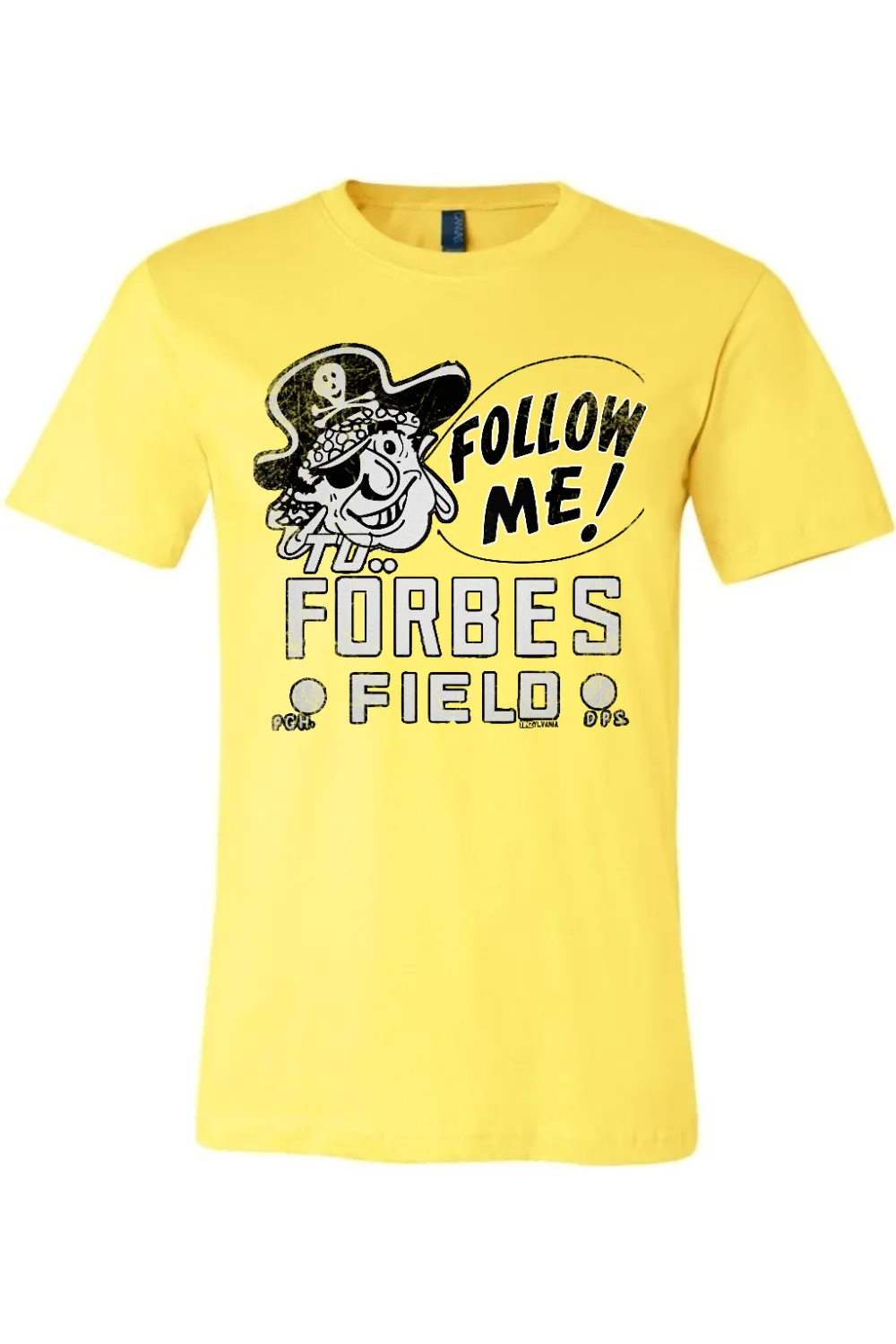 Follow Me to Forbes Field