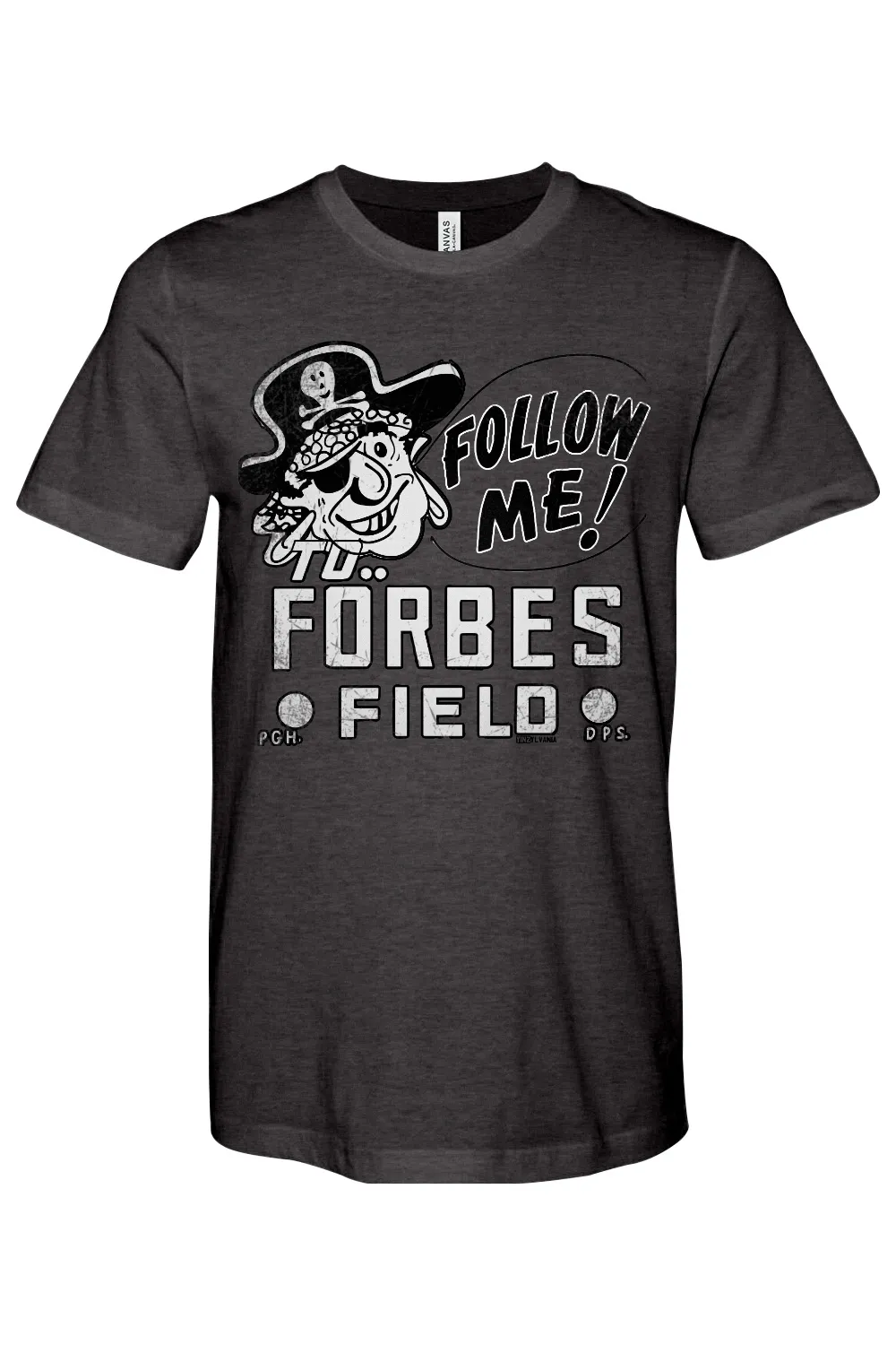 Follow Me to Forbes Field