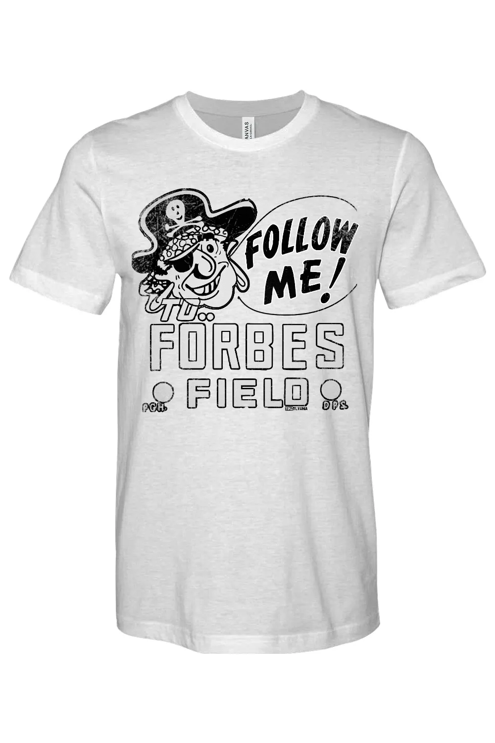 Follow Me to Forbes Field