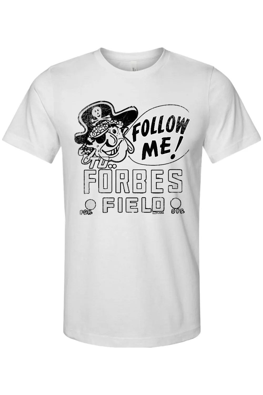 Follow Me to Forbes Field