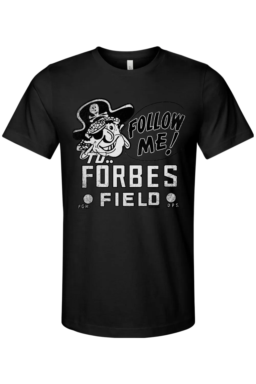 Follow Me to Forbes Field