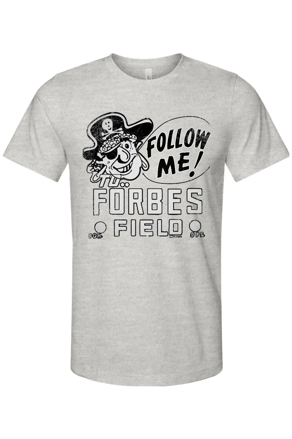 Follow Me to Forbes Field