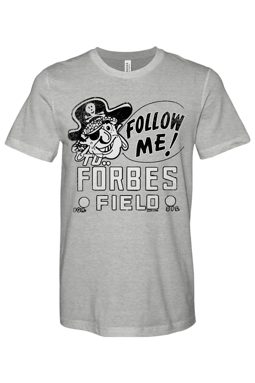 Follow Me to Forbes Field