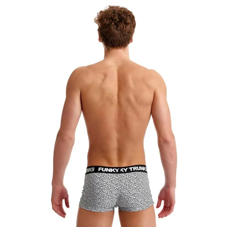 Funky Men Underwear Trunks-Speckled