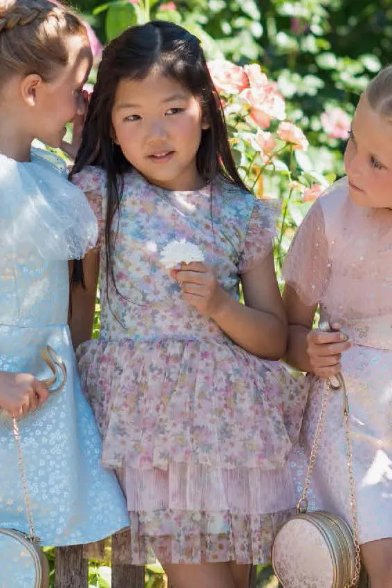 Girls Dress Imoga Monroe Daisy