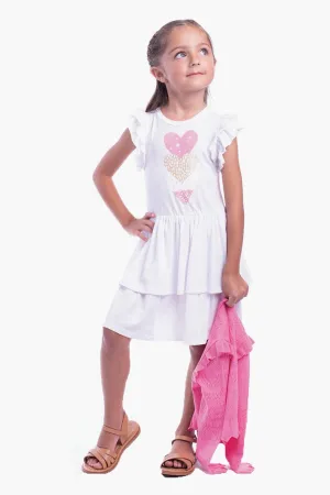 Girls Dress Imoga Nester Amor