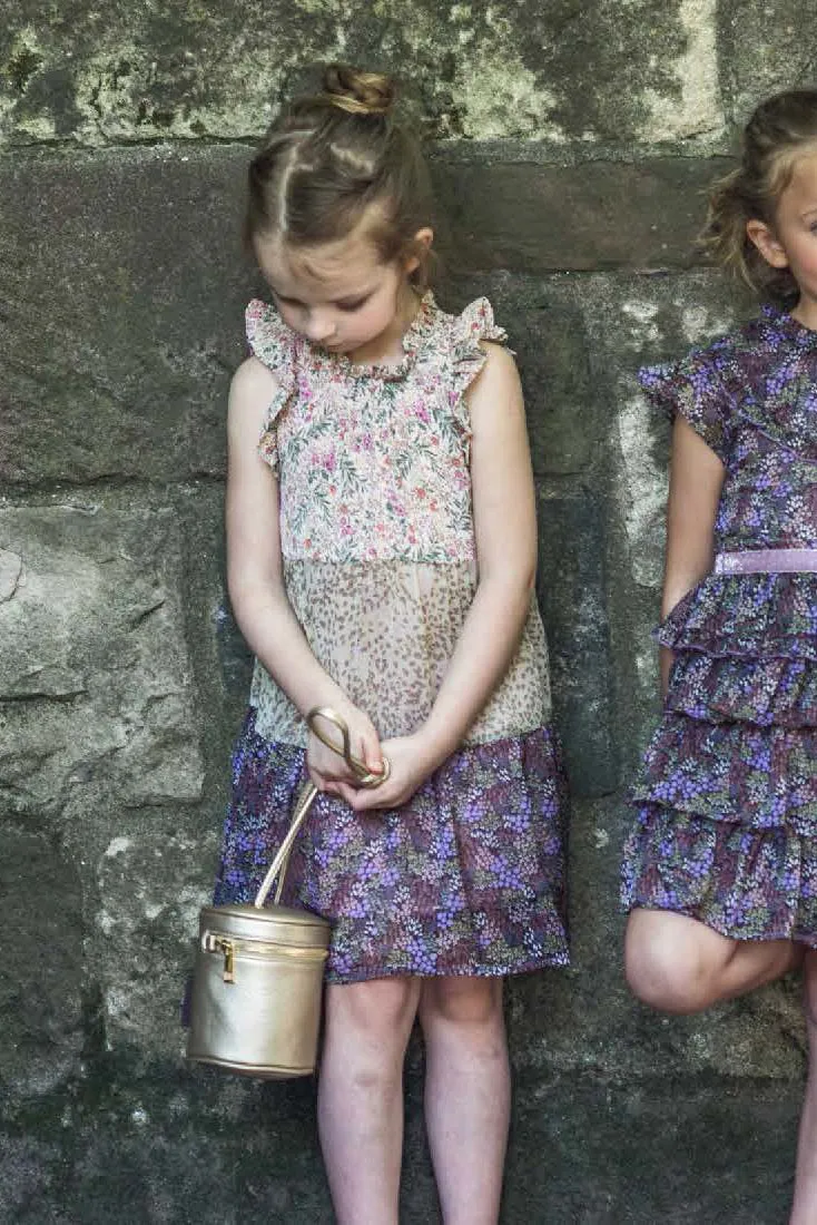 Girls Dress Imoga Tilly Garden