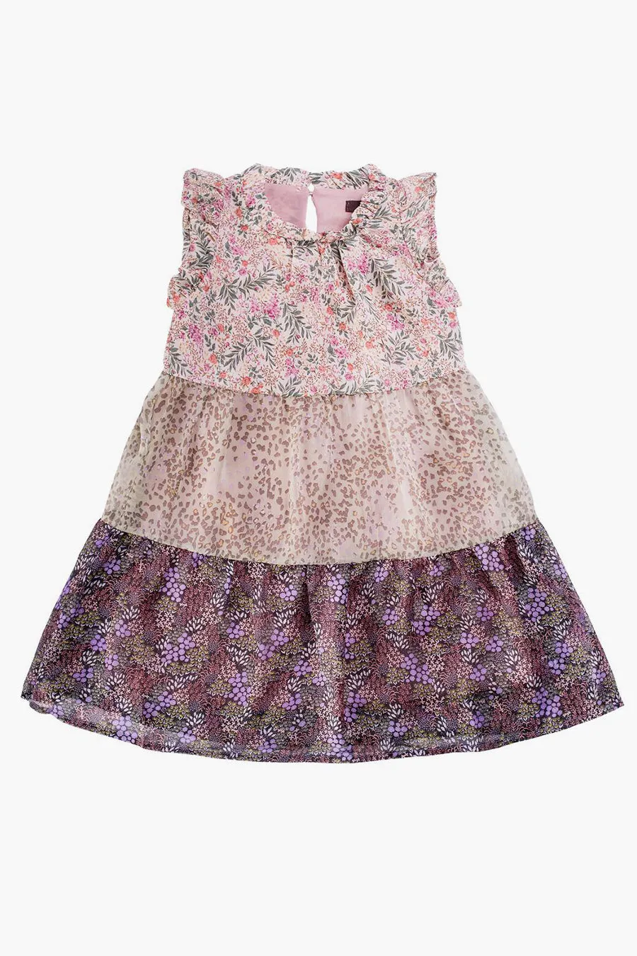 Girls Dress Imoga Tilly Garden