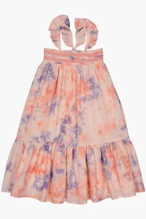 Girls Dress Louis Louise Merveilleuse Pink Mauve