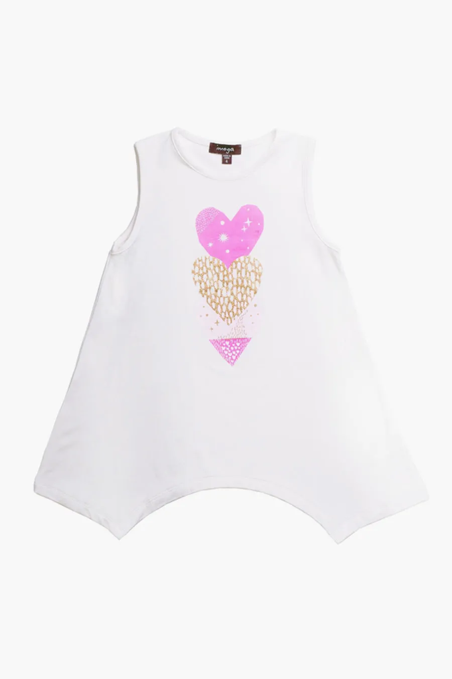 Girls Shirt Imoga Beth Amor