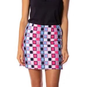 Golftini Make It Happen Womens Golf Skort