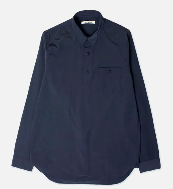 Granton Japanese Cotton/Nylon Shirt