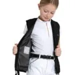 HELITE AIRBAG ZIP IN 2 Child