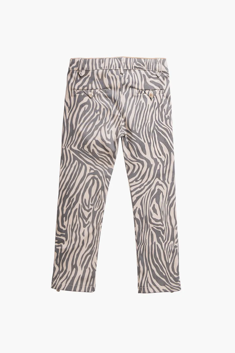 Imoga Irene Zebra Girls Jeans