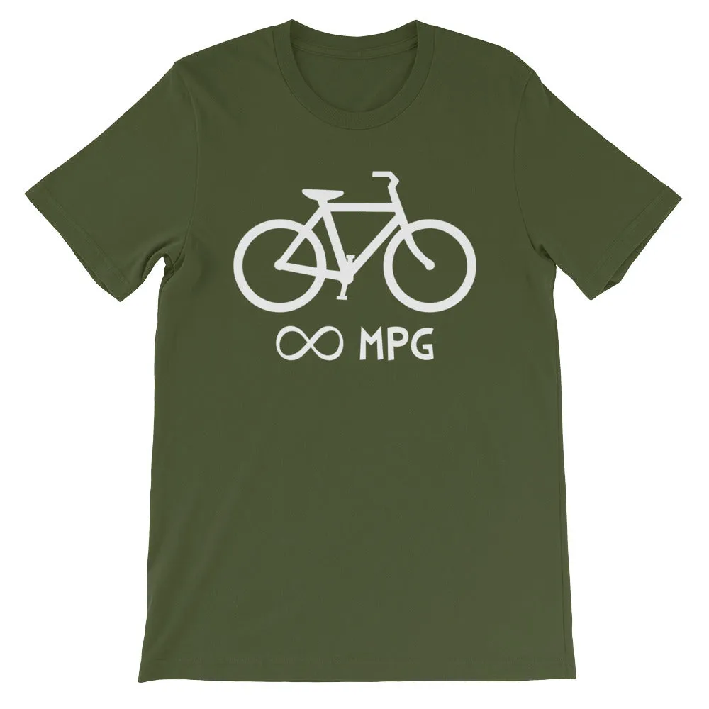 Infinity MPG T-Shirt (Unisex)