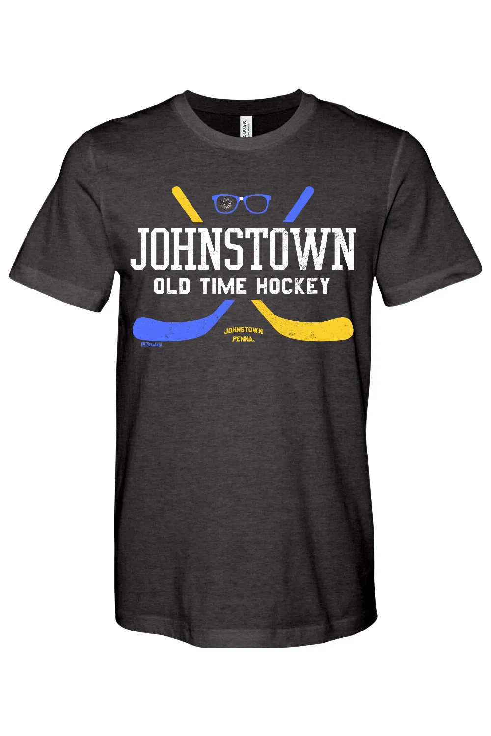 Johnstown - Old Time Hockey